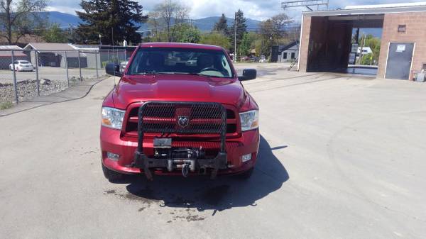 2012 Dodge Ram 1500 4wd for sale in Other, WA – photo 2