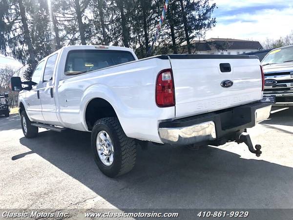 2015 Ford F-350 Crew Cab XLT 4X4 1-OWNER! LONG BED! LOW MILES for sale in Finksburg, District Of Columbia – photo 8