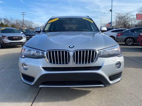 2017 BMW X3 xDrive28i - cars & trucks - by dealer - vehicle... for sale in Taylor, MI – photo 2