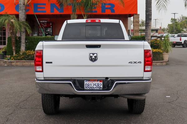 2016 Ram 2500 SLT 4D Crew Cab Short Bed 4WD 36318 for sale in Fontana, CA – photo 7