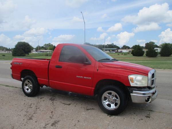 1999 Dodge Ram 1500 4dr Quad Cab 4x4 183K miles . 4x4 - cars &... for sale in MOORE, OK – photo 9