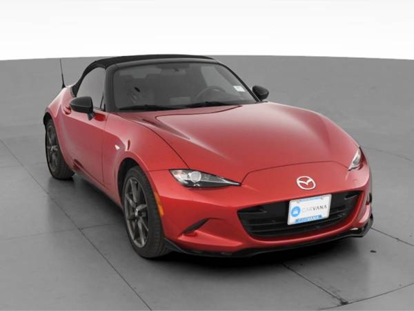 2016 MAZDA MX5 Miata Club Convertible 2D Convertible Red - FINANCE -... for sale in Hickory, NC – photo 16