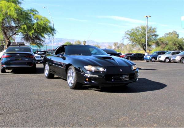 2001 Chevrolet Camaro Z28 Coupe - - by dealer for sale in Tucson, AZ – photo 14