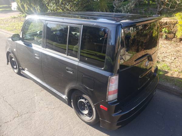 2005 SCION XB - BOSSY TINTED MANUAL - - by for sale in Portland, OR – photo 3