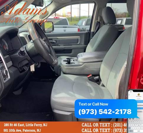 2014 Ram 1500 4WD Quad Cab 140 5 Big Horn - Buy-Here-Pay-Here! for sale in Paterson, NY – photo 13