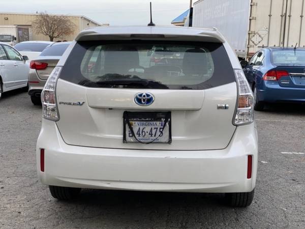 2012 Toyota Prius V Three - cars & trucks - by dealer - vehicle... for sale in Richmond , VA – photo 10