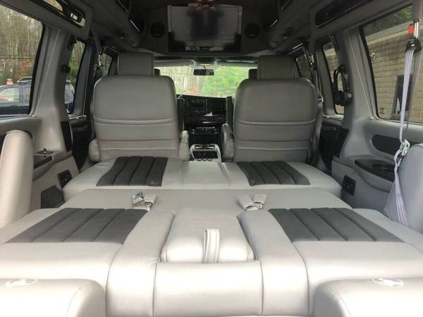 HI-TOP CONVERSION | GMC | ALL WHEEL DRIVE | EXPLORER PACKAGE - cars... for sale in Hudson, NH – photo 16