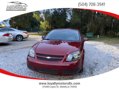 2007 CHEVY COBALT COUPE - cars & trucks - by dealer - vehicle... for sale in Slidell, LA – photo 4