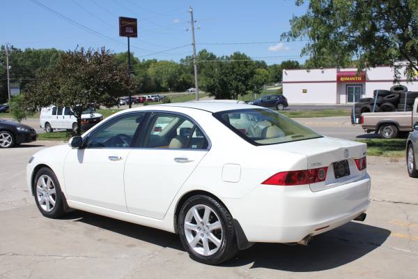 2004 Acura TSX for sale in Des Moines, IA – photo 3