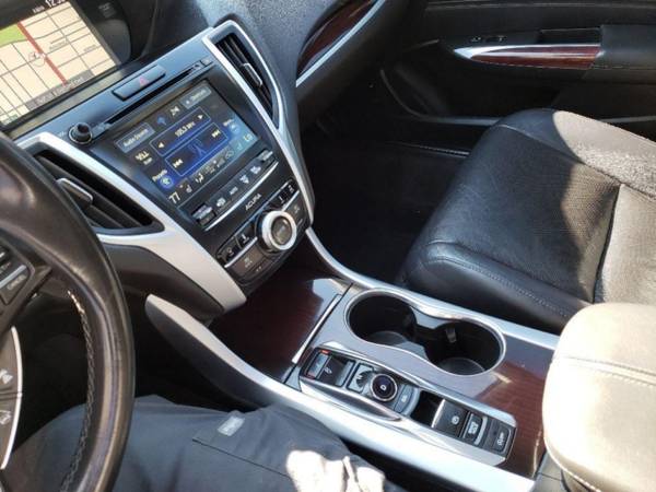 *2015* *Acura* *TLX* *SH-AWD w/Advance Pkg* for sale in Spokane, WA – photo 22