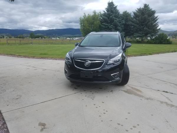2019 Buick Envision Essence THREE THOUSAND MILES! for sale in Stevensville, MT – photo 4