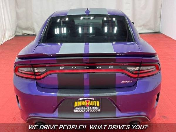 2016 Dodge Charger SRT Hellcat SRT Hellcat 4dr Sedan 0 Down Drive for sale in Waldorf, District Of Columbia – photo 10