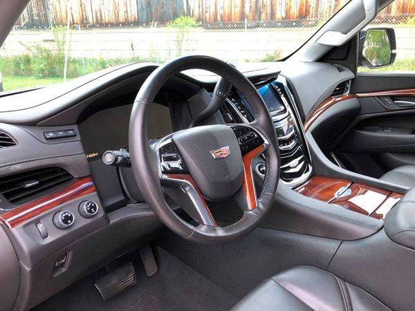 2015 Cadillac Escalade ESV Premium 4x4 4dr SUV for sale in posen, IL – photo 11