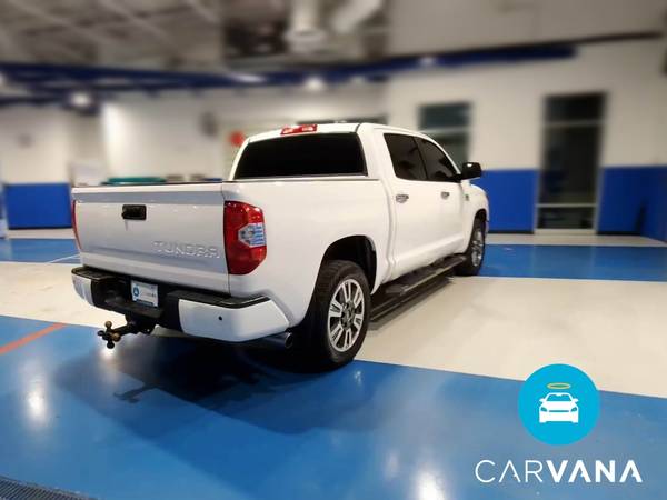 2018 Toyota Tundra CrewMax 1794 Edition Pickup 4D 5 1/2 ft pickup -... for sale in largo, FL – photo 10