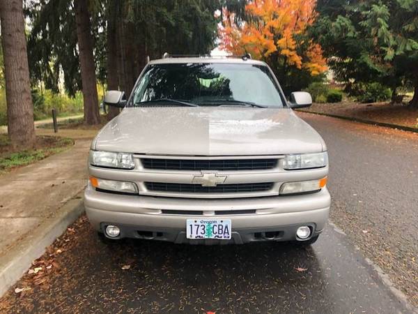 2004 Chevrolet Tahoe Chevy 1500 SUV 4X4 Third Row DVD for sale in Milwaukie, OR – photo 8