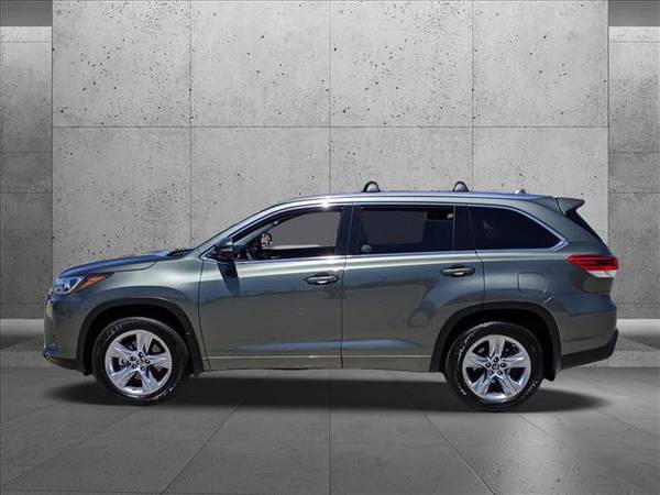 2019 Toyota Highlander Limited AWD All Wheel Drive for sale in Las Vegas, NV – photo 10