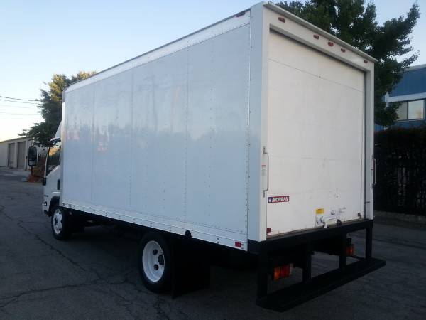 2015 Isuzu Npr Box Truck - cars & trucks - by owner - vehicle... for sale in Grandview On Hudson, NY – photo 5
