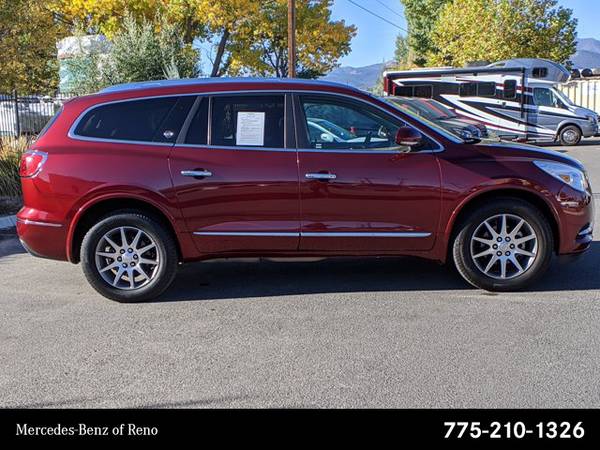 2017 Buick Enclave Leather AWD All Wheel Drive SKU:HJ211435 - cars &... for sale in Reno, NV – photo 5