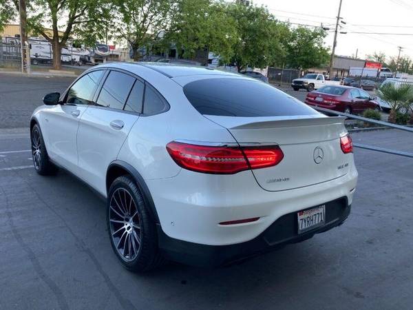 2017 Mercedes-Benz GLC AMG GLC 43 AWD Coupe 4MATIC 4dr SUV ALL for sale in Sacramento , CA – photo 5