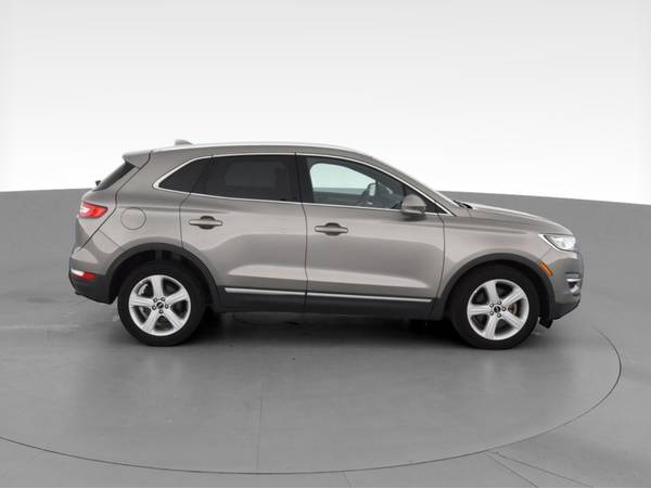 2017 Lincoln MKC Premiere Sport Utility 4D suv Gray - FINANCE ONLINE... for sale in Fort Myers, FL – photo 13