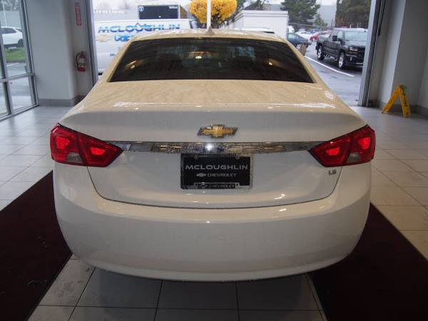 2015 Chevrolet Chevy Impala LS **Ask About Easy Financing and... for sale in Milwaukie, OR – photo 3
