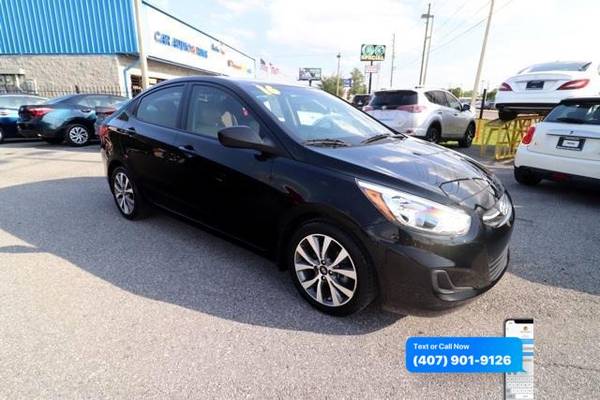 2017 Hyundai Accent SE Base - - by dealer - vehicle for sale in Orlando, FL – photo 7