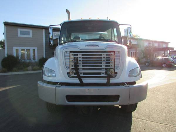 2010 Freightliner M-2 Knuckle Boom Truck for sale in St. Cloud, ND – photo 9