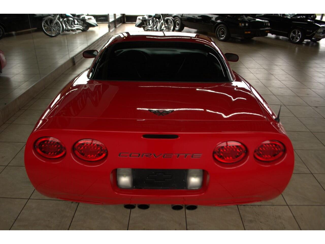 2001 Chevrolet Corvette for sale in St. Charles, IL – photo 3