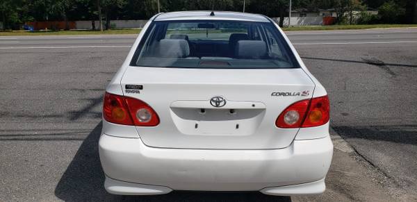 2004 Toyota Corolla S - 1 OWNER! for sale in TAMPA, FL – photo 6
