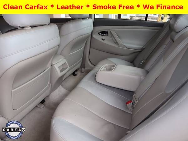 2010 Toyota Camry LE hatchback Red - - by dealer for sale in Ocala, FL – photo 12
