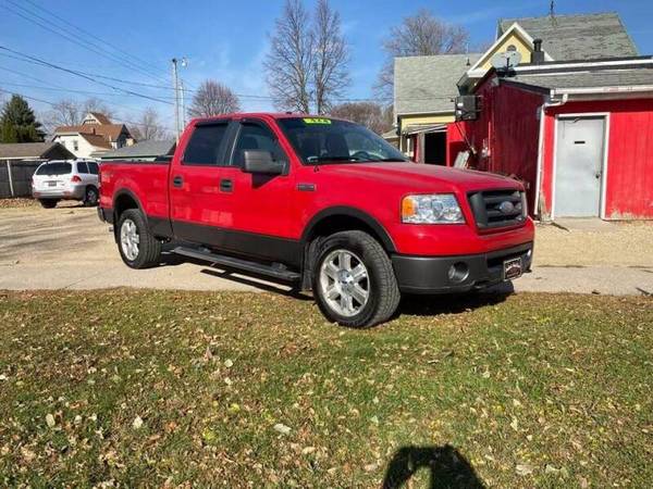 2007 FORD F-150 FX4 - cars & trucks - by dealer - vehicle automotive... for sale in HAMPTON, IA – photo 2