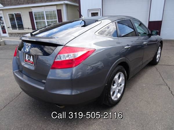 2010 Honda Crosstour 4WD EX-L - - by dealer - vehicle for sale in Waterloo, NE – photo 6
