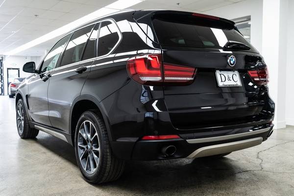2017 BMW X5 AWD All Wheel Drive xDrive35i SUV - - by for sale in Milwaukie, OR – photo 4
