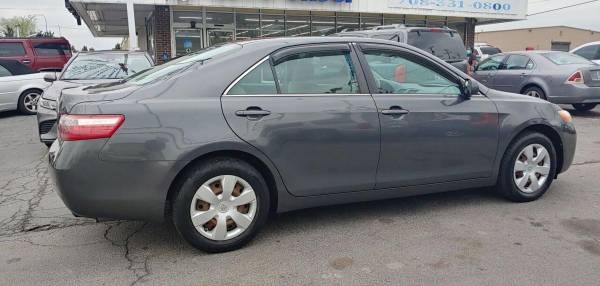 2007 Toyota Camry LE 4dr Sedan (2 4L I4 5A) - - by for sale in Hazel Crest, IL – photo 8