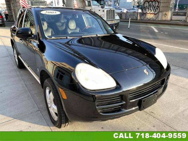 2005 Porsche Cayenne S Wagon - - by dealer - vehicle for sale in elmhurst, NY – photo 2