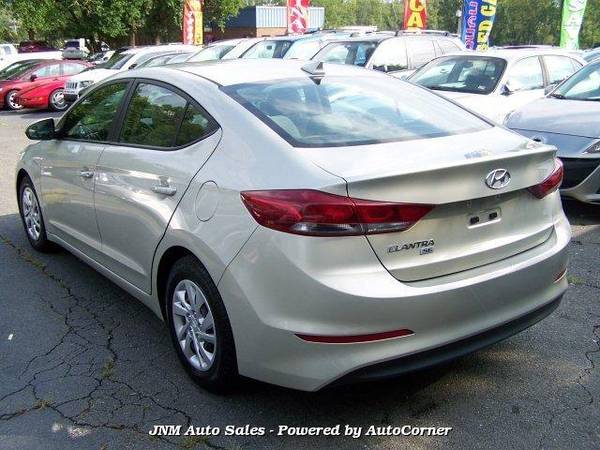 2017 Hyundai Elantra 4D SEDAN SE Automatic GREAT CARS AT GREAT... for sale in Leesburg, District Of Columbia – photo 4