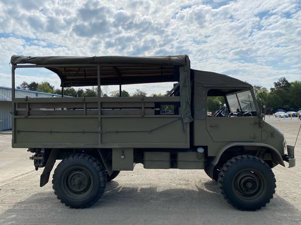 1964 Mercedes-Benz UNIMOG - - by dealer - vehicle for sale in Other, FL