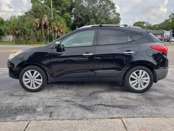 2012 Hyundai Tucson Limited Guaranteed Credit Approval!🚗 - cars &... for sale in SAINT PETERSBURG, FL – photo 4