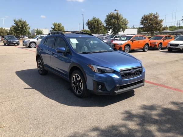 2018 Subaru Crosstrek 2.0i Limited for sale in Georgetown, TX – photo 3