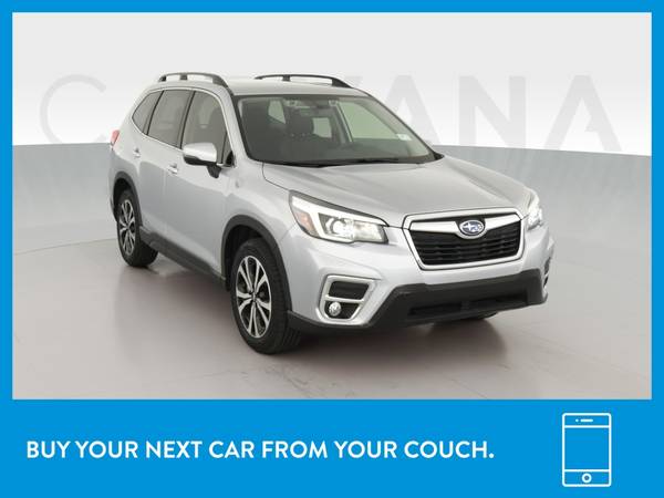 2019 Subaru Forester Limited Sport Utility 4D hatchback Gray for sale in Mesa, AZ – photo 12
