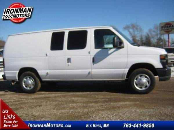 2011 Ford Econoline E150 Cargo Van for sale in Elk River, MN – photo 4