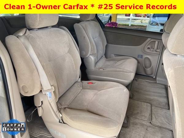 2008 Toyota Sienna LE van White - - by dealer for sale in Ocala, FL – photo 9