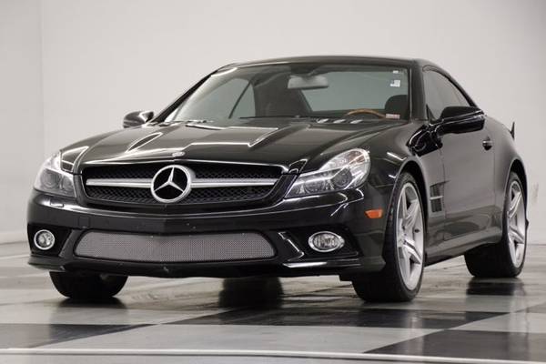 SPORTY Black SL-Class *2012 Mercedes-Benz SL 550* ROADSTER... for sale in Clinton, AR – photo 21