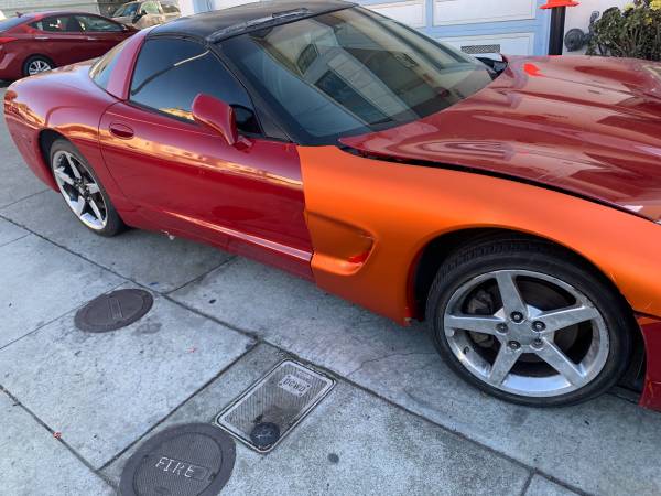 2000 corvette 6 speed - cars & trucks - by owner - vehicle... for sale in Daly City, CA – photo 12