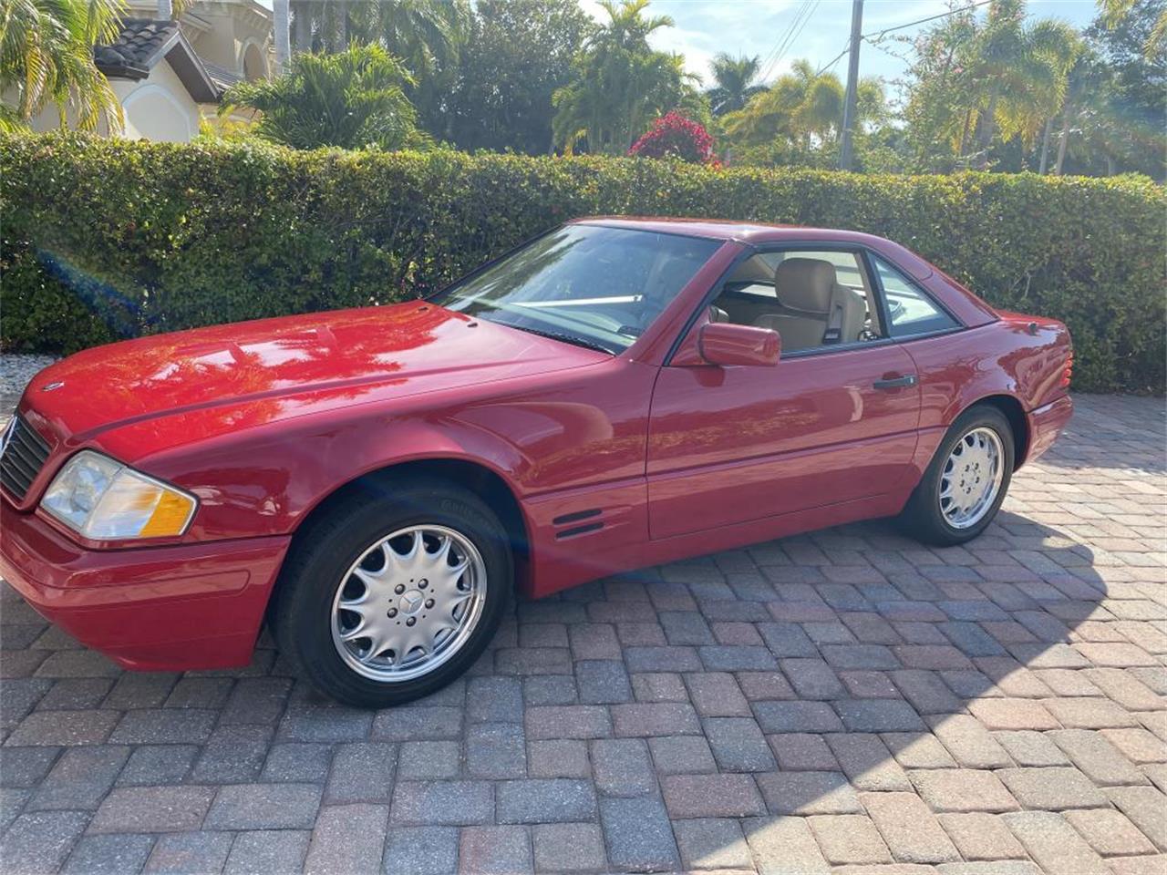 1998 Mercedes-Benz 500SL for sale in Milford City, CT – photo 3