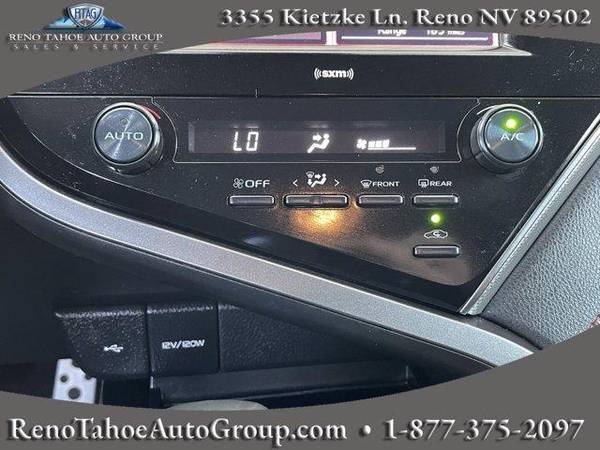 2020 Toyota Camry TRD V6 - - by dealer - vehicle for sale in Reno, NV – photo 21