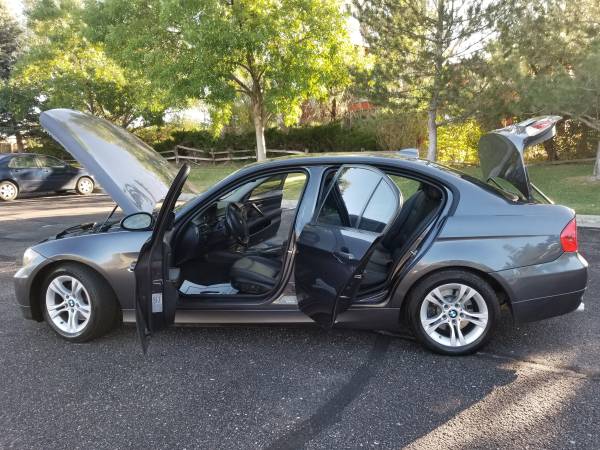 2008 BMW 328xi AWD! Immaculate Condition with Every Option! for sale in Castle Rock, CO – photo 7