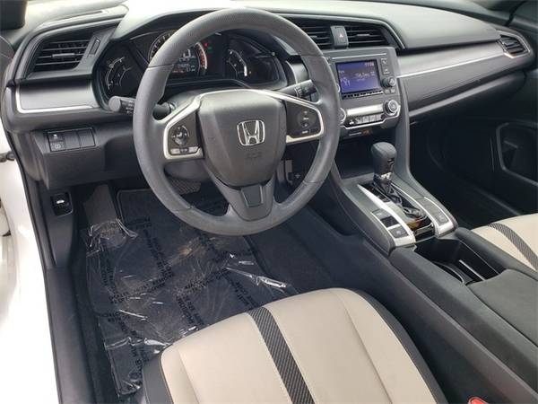 2016 Honda Civic LX-P with - cars & trucks - by dealer - vehicle... for sale in Perry, GA – photo 7