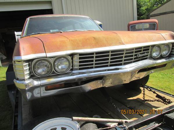 1967 Chevy Impala wagon for sale in Other, MO – photo 3