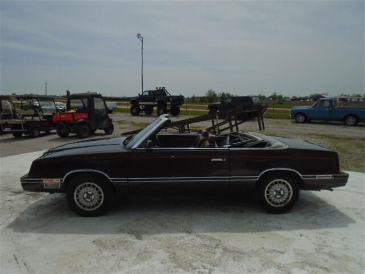 1982 Chrysler LeBaron for sale in Staunton, IL – photo 13